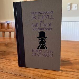 The Strange Case of Dr. Jekyll and Mr. Hyde and Other Stories Book